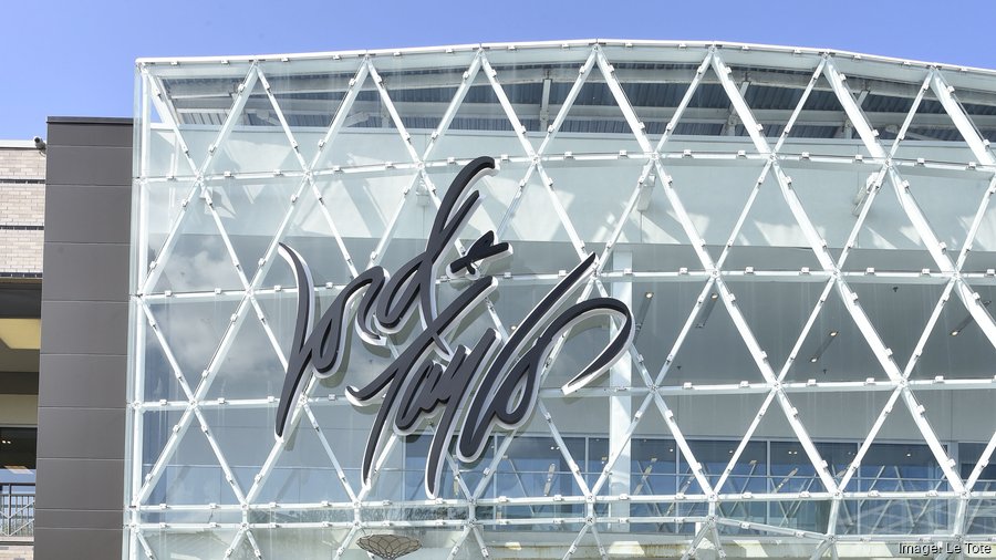 Lord & Taylor is being sold to clothing rental service