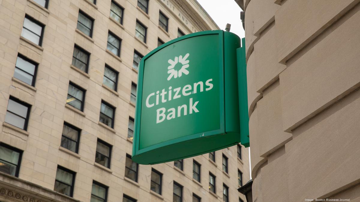 Citizens Bank Failure 2025