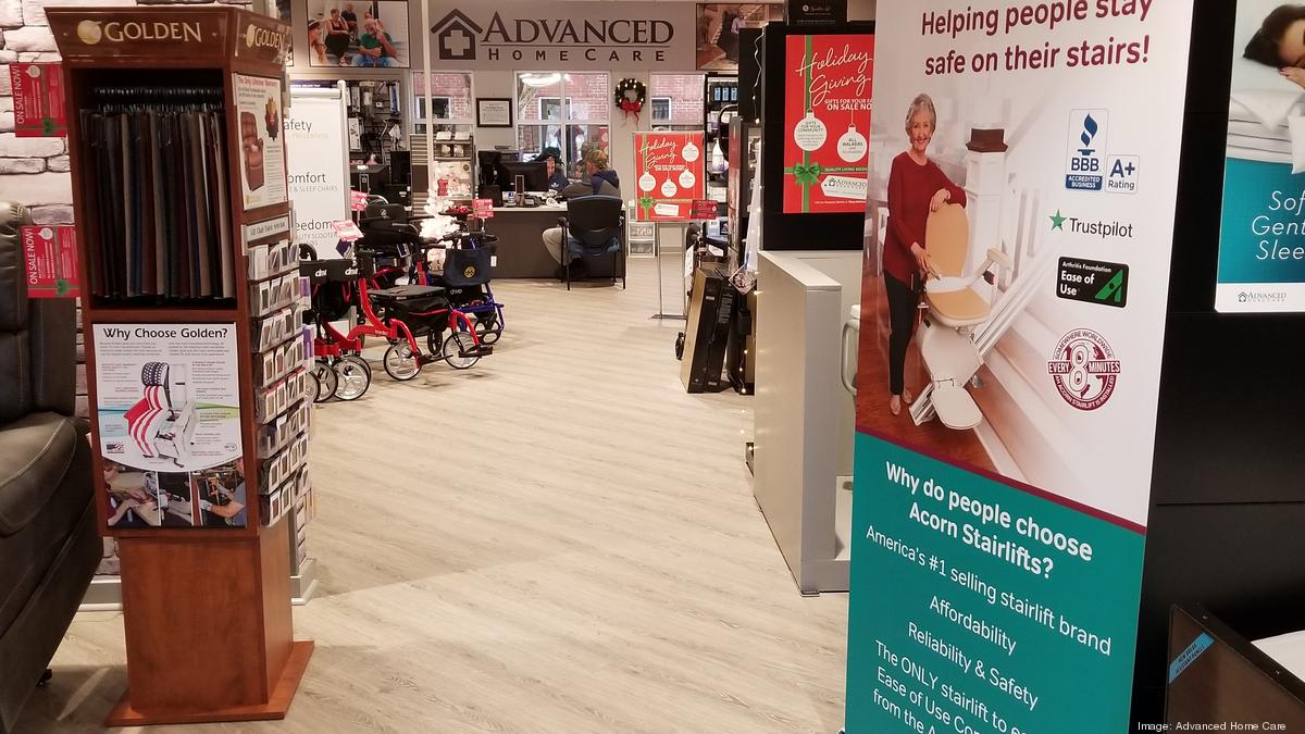 Advanced Home Care's medical equipment business acquired by ...