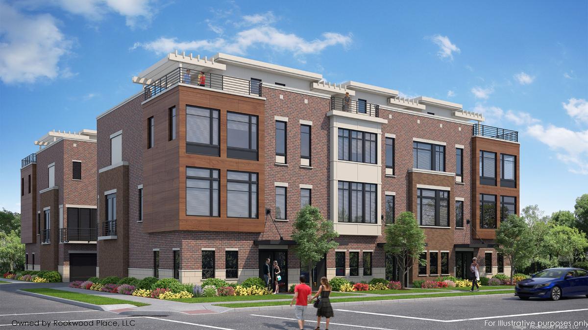 Rookwood Place to add 8 luxury townhomes in Oakley - Cincinnati ...