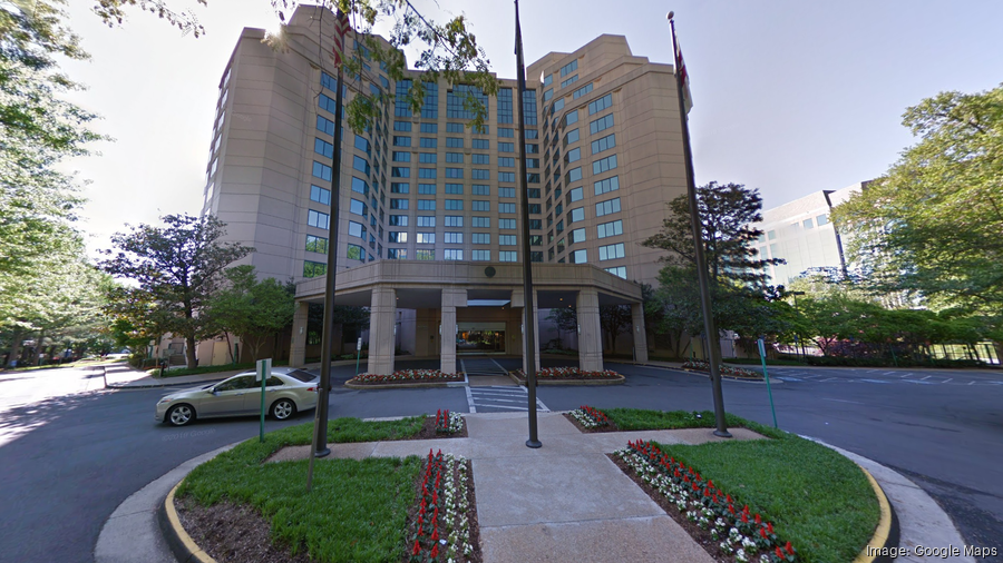 Falls Church Marriott Fairview Park sells for 52.2 million
