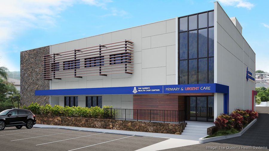 The Queen's Health Systems to adapt Kahala office building for medical