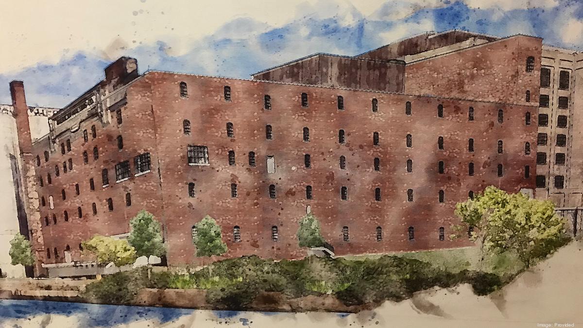 Silo City apartments due to arrive by early 2022 Buffalo Business First