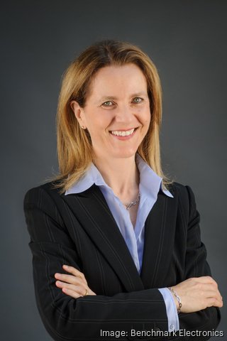Anne Raeff Benchmark Electronics names Anne De Greef-Safft as board director ...