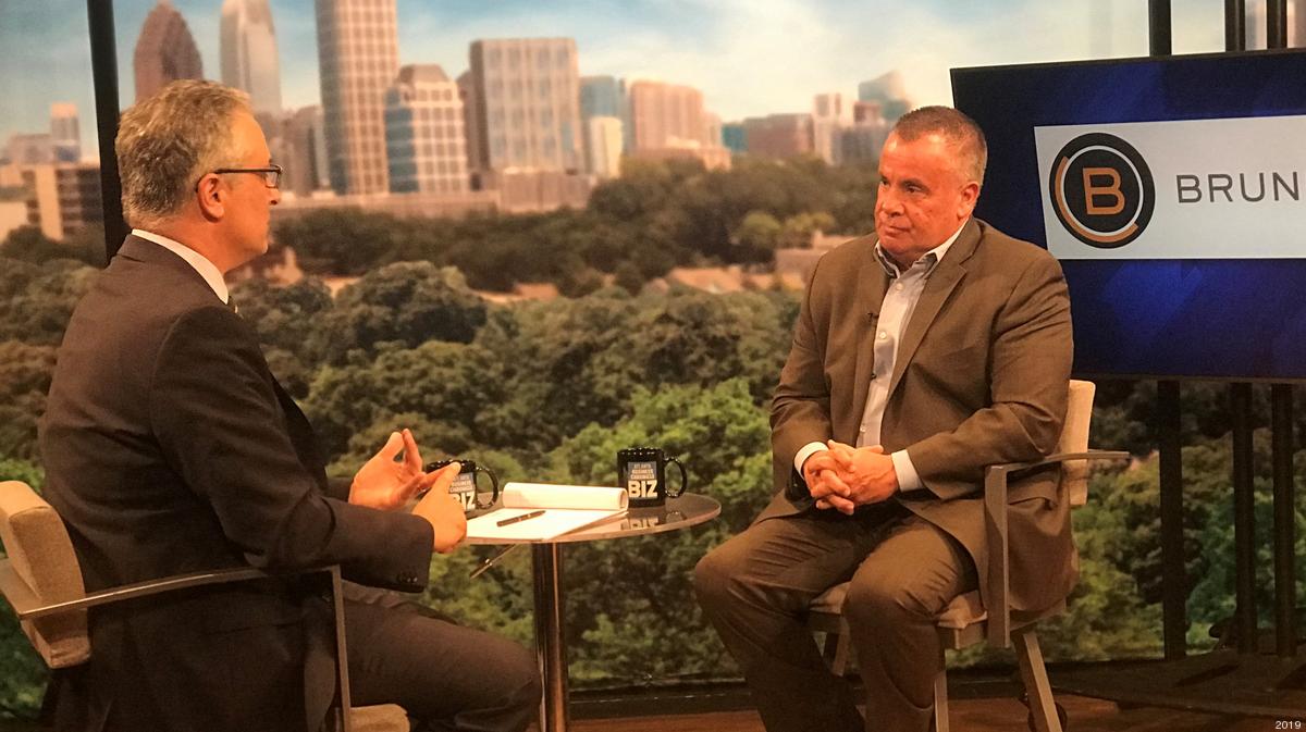 Jeff Maggs talks about when Brunner 'broke the Pittsburgh