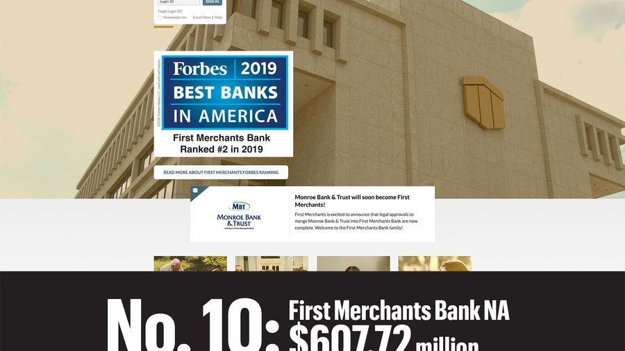 Largest Central Ohio banks and savings and loans Columbus Business First