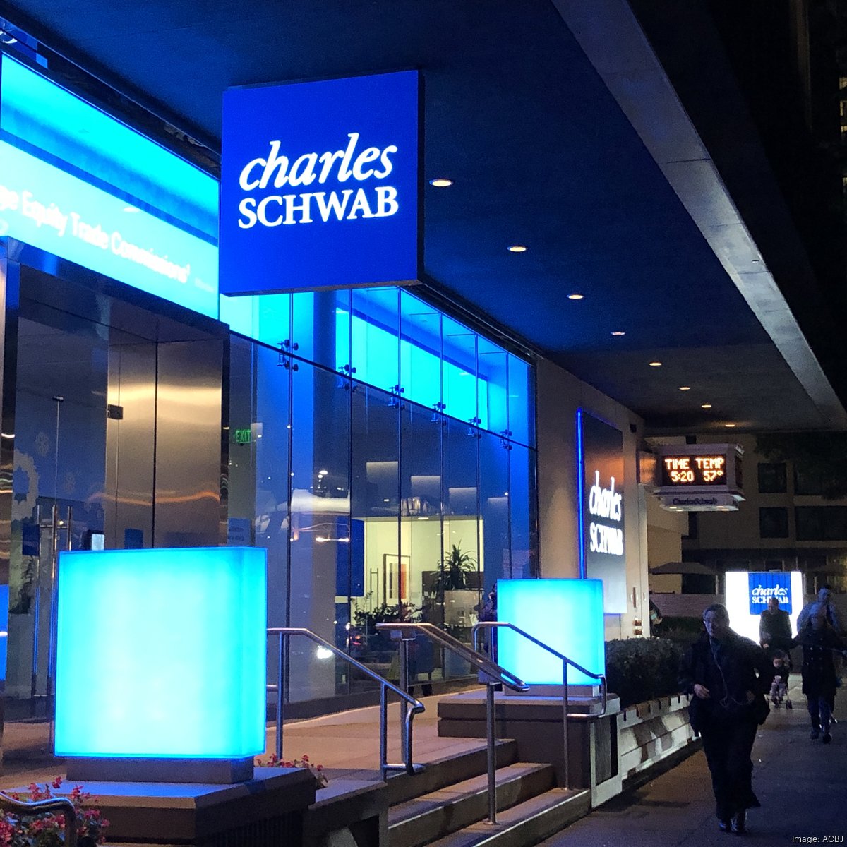 Charles Schwab plans investing conference in San Francisco San