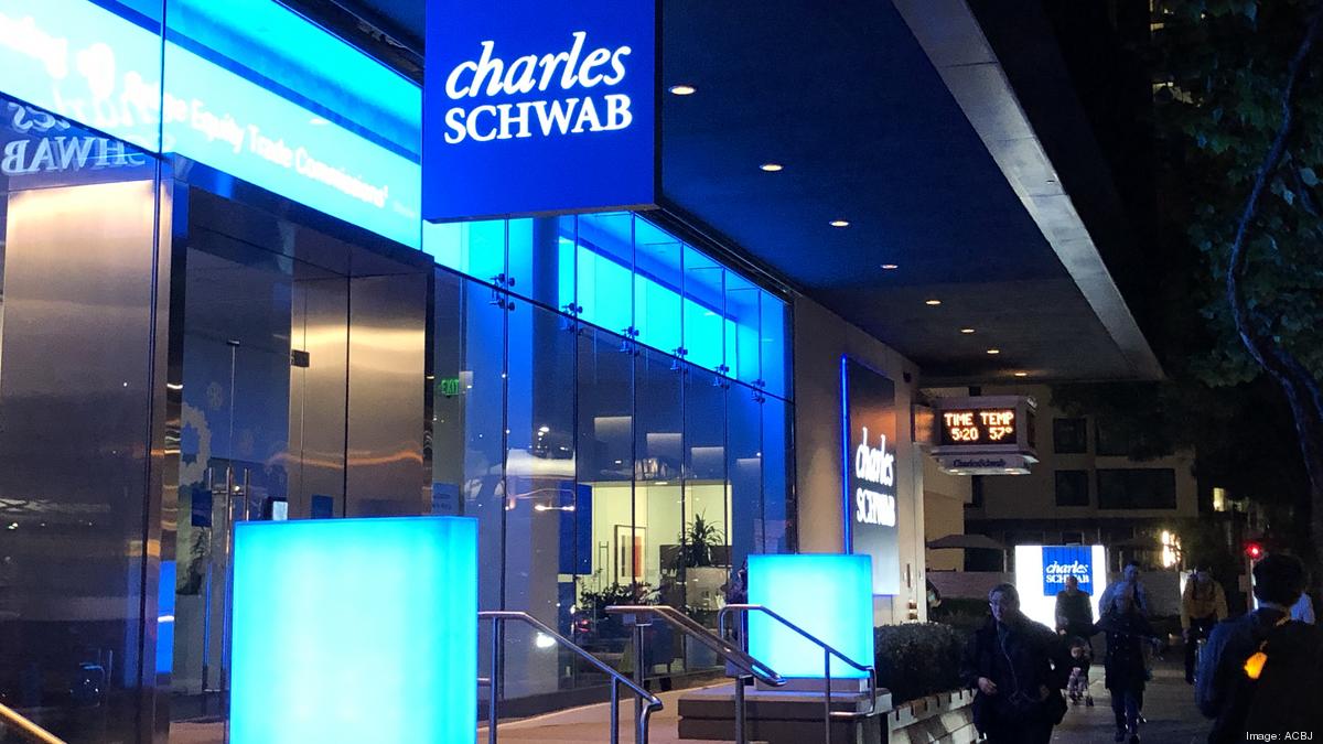 Charles Schwab lays off more than 100 at its former San Francisco ...