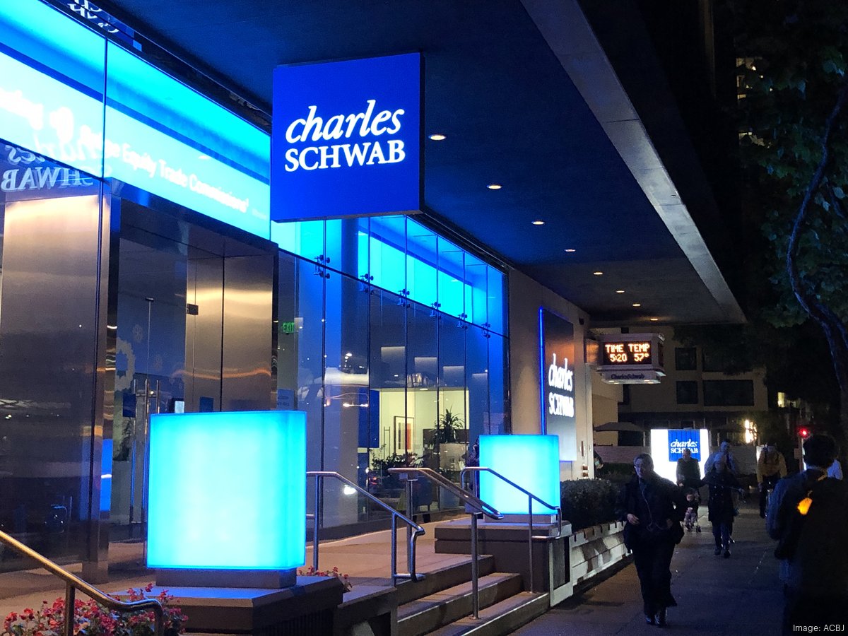 Charles Schwab cuts thousands of jobs shares plans for former S.F