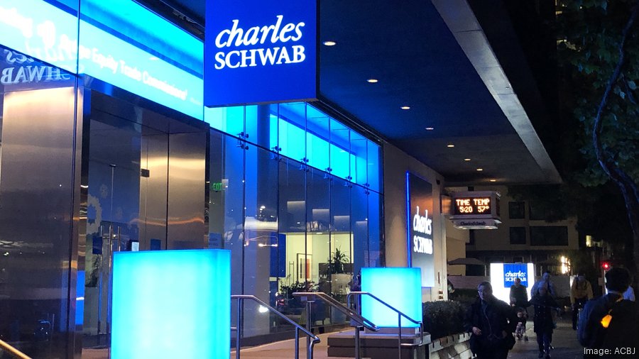 Tampa included in Charles Schwab office closures Tampa Bay Business
