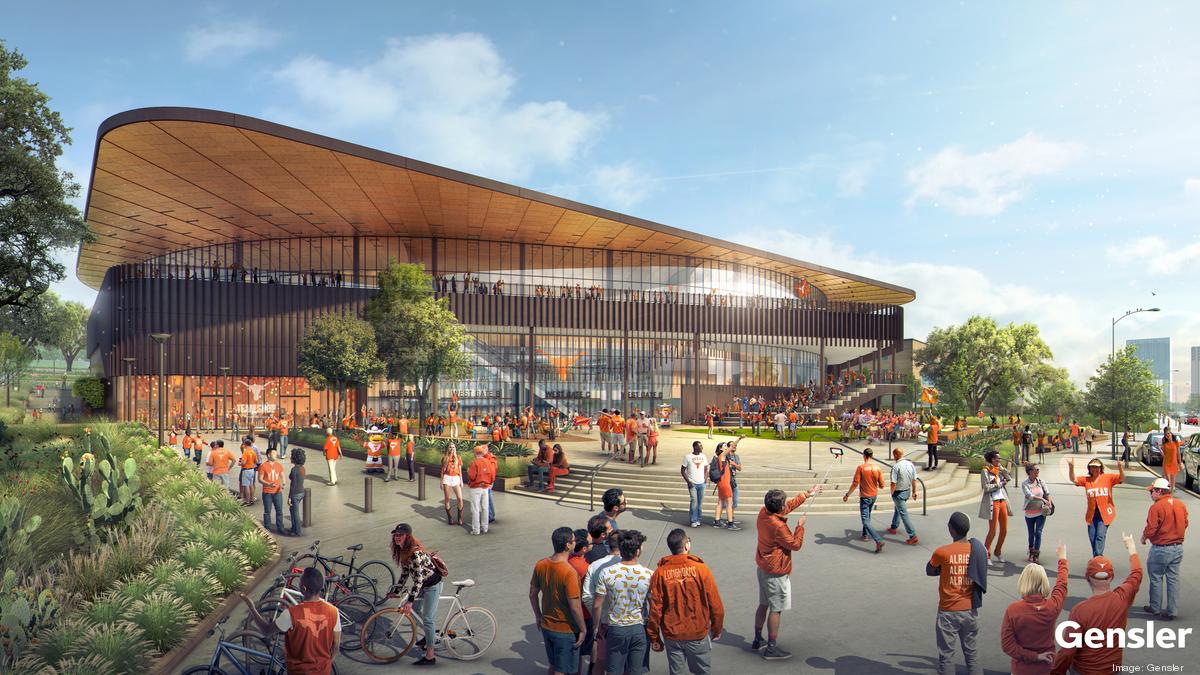 The University of Texas at Austin - 📣LIVE at 4PM: Learn about UT's new,  world-class basketball arena that will host the Texas Longhorns and benefit  the Austin community 🤘🤘 Watch press conference