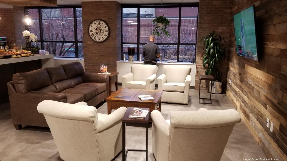 First look at MillerValentine's new downtown Dayton office Dayton