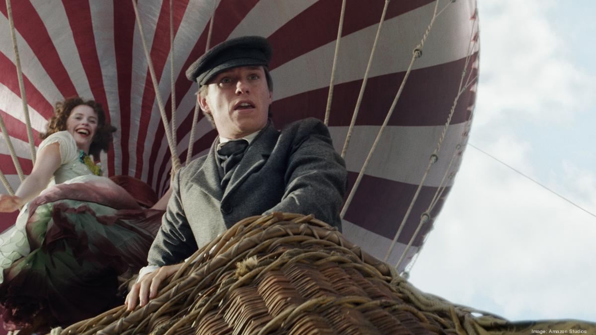 'The Aeronauts' floats on feminist revision — movie review - L.A. Biz