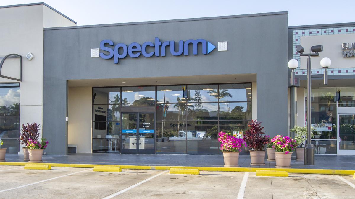 spectrum store near me