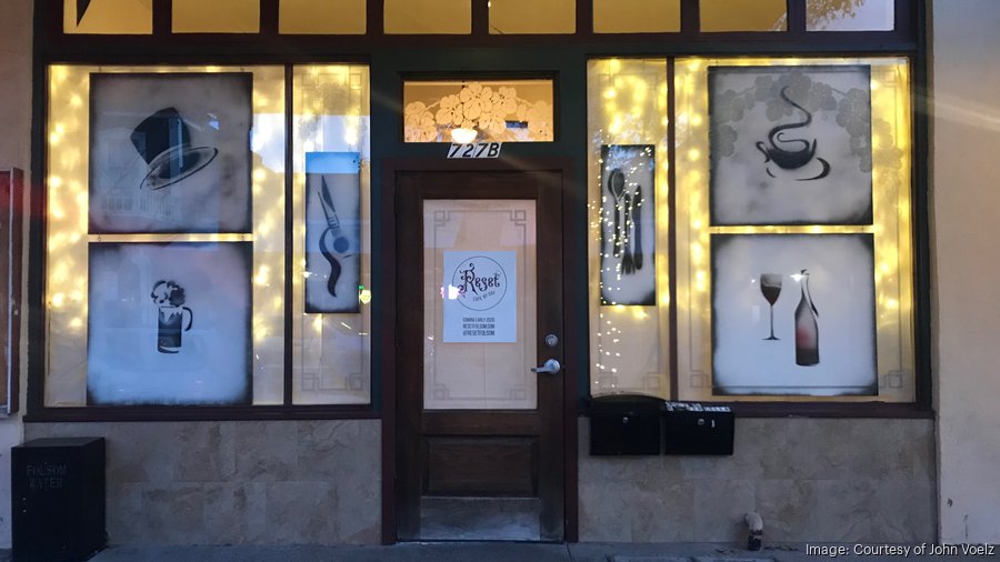 Founders of Reset Cafe By Day sell Historic Folsom business Sacramento Business Journal