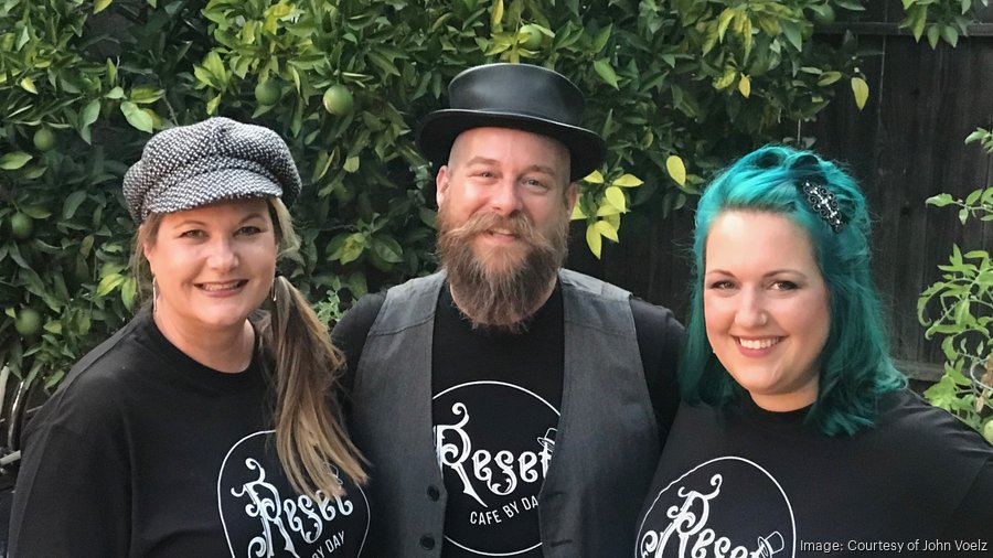 Reset Cafe By Day opening March 9 in Historic Folsom Sacramento Business Journal