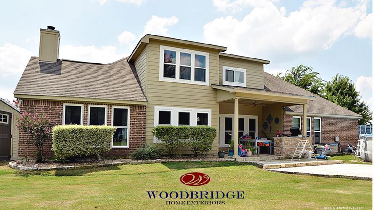 No. 14 small company category Woodbridge Home Exteriors No. 14 small company category Woodbridge Home Exteriors