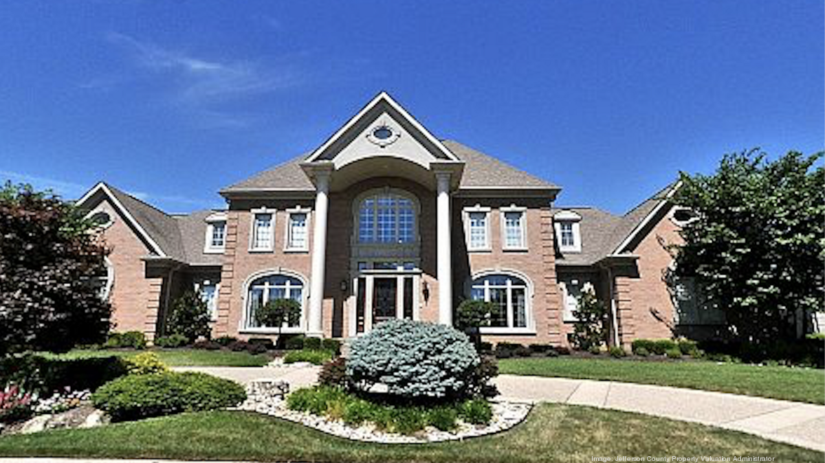 These were Jefferson County's most expensive home sales for October