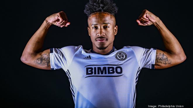 Philadelphia Union to wear Bimbo's Artesano brand on away jerseys -  Philadelphia Business Journal