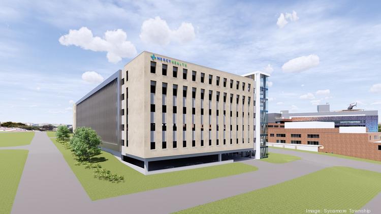 Mercy Health Looking To Build Massive Garage At Jewish Hospital