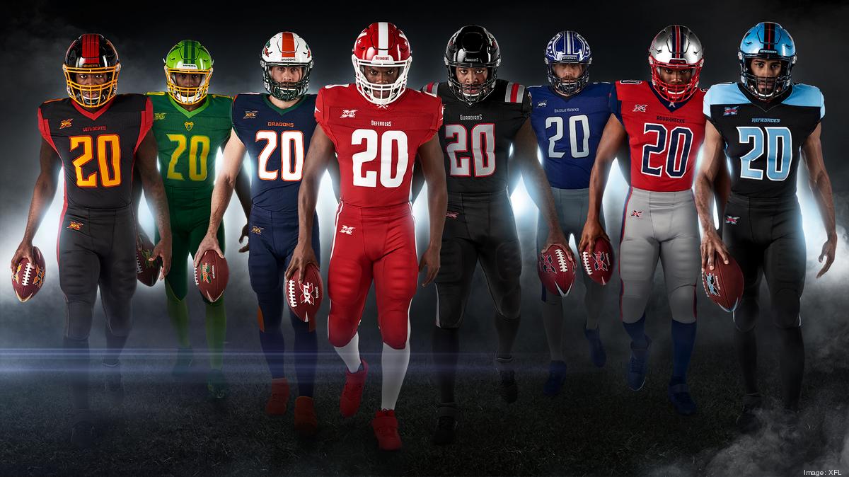 new nfl uniforms and helmets