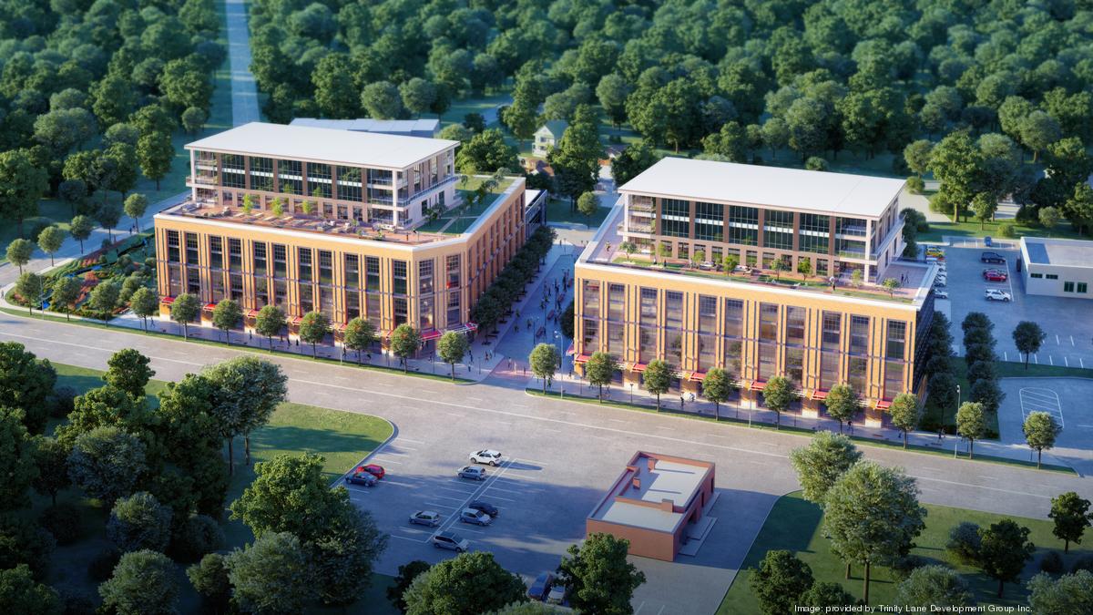 ExMetro Councilman leads 50 million effort to develop on Trinity Lane