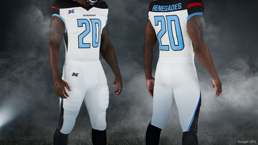 XFL Unveils Team Uniforms for 2020 – SportsLogos.Net News