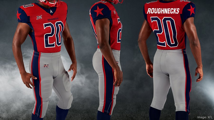 XFL uniforms revealed: Here are the jerseys for all eight teams in 2020