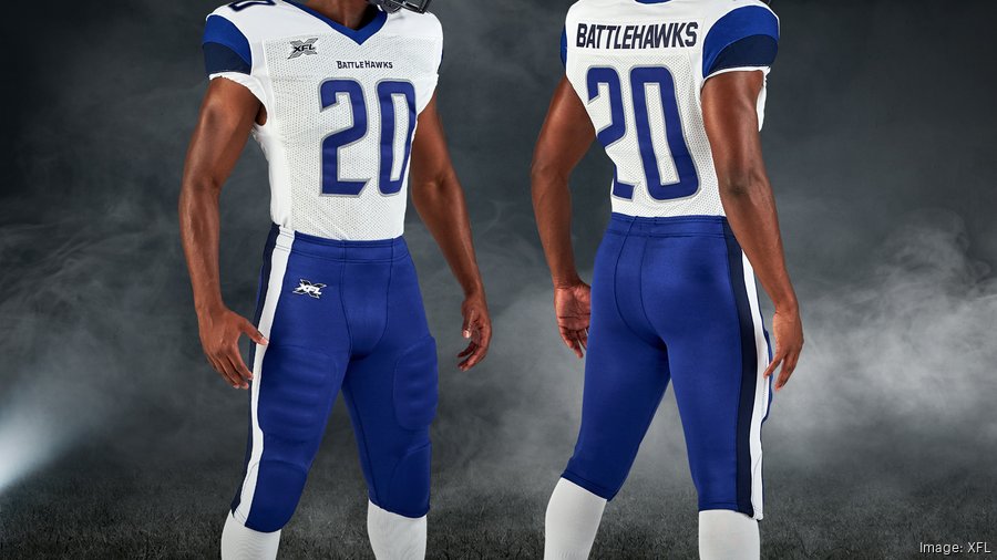 BattleHawks Unveil Uniforms