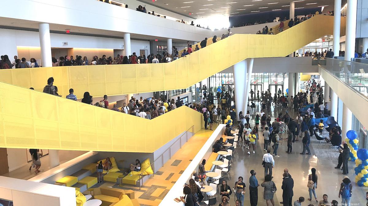 Ncat Academic Calendar Fall 2023 Triad Universities See Increases In Enrollment With Record Classes At N.c.  A&T And High Point University - Triad Business Journal