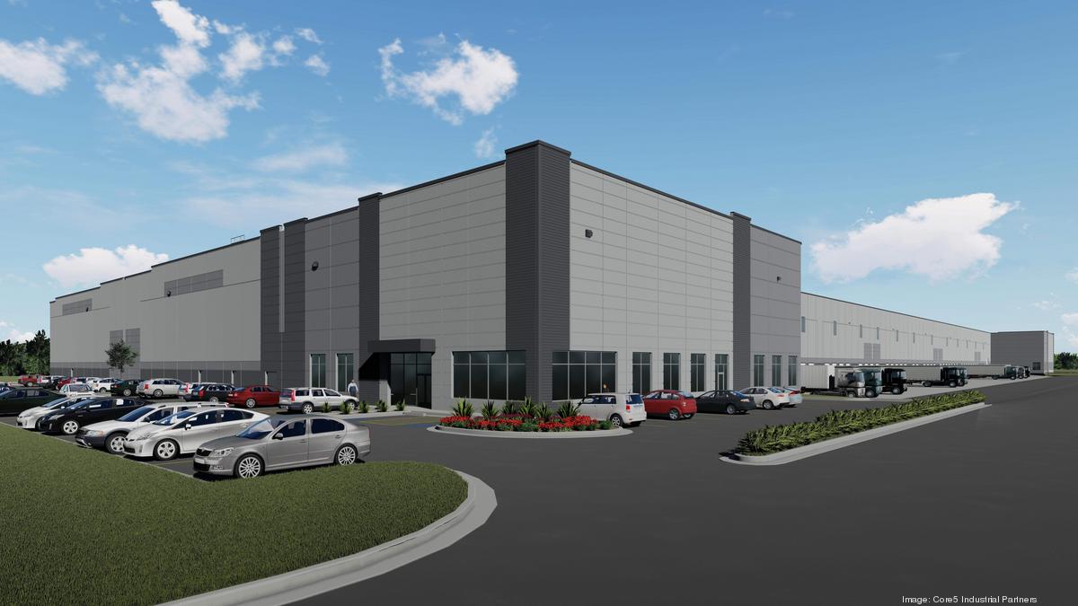 Atlanta developer making major investment near Worldport - Louisville ...