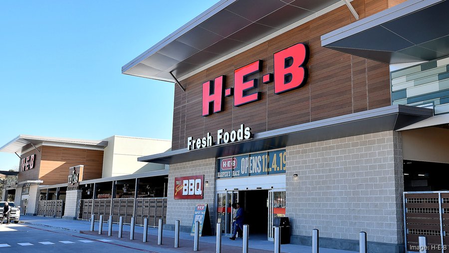 H-E-B Named No. 1 Grocery Chain - Austin Business Journal