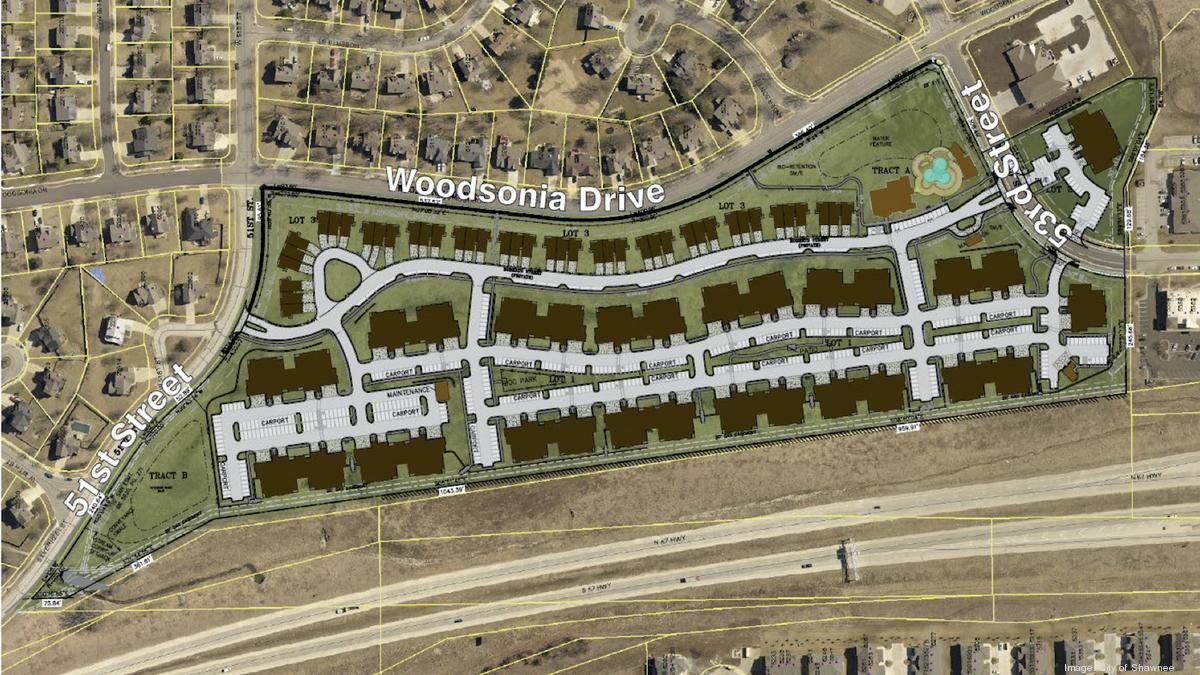 Shawnee City Council rejects 426unit Woodsonia West project Kansas