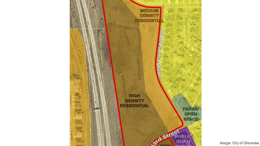 Shawnee residents submit petition against Woodsonia West project