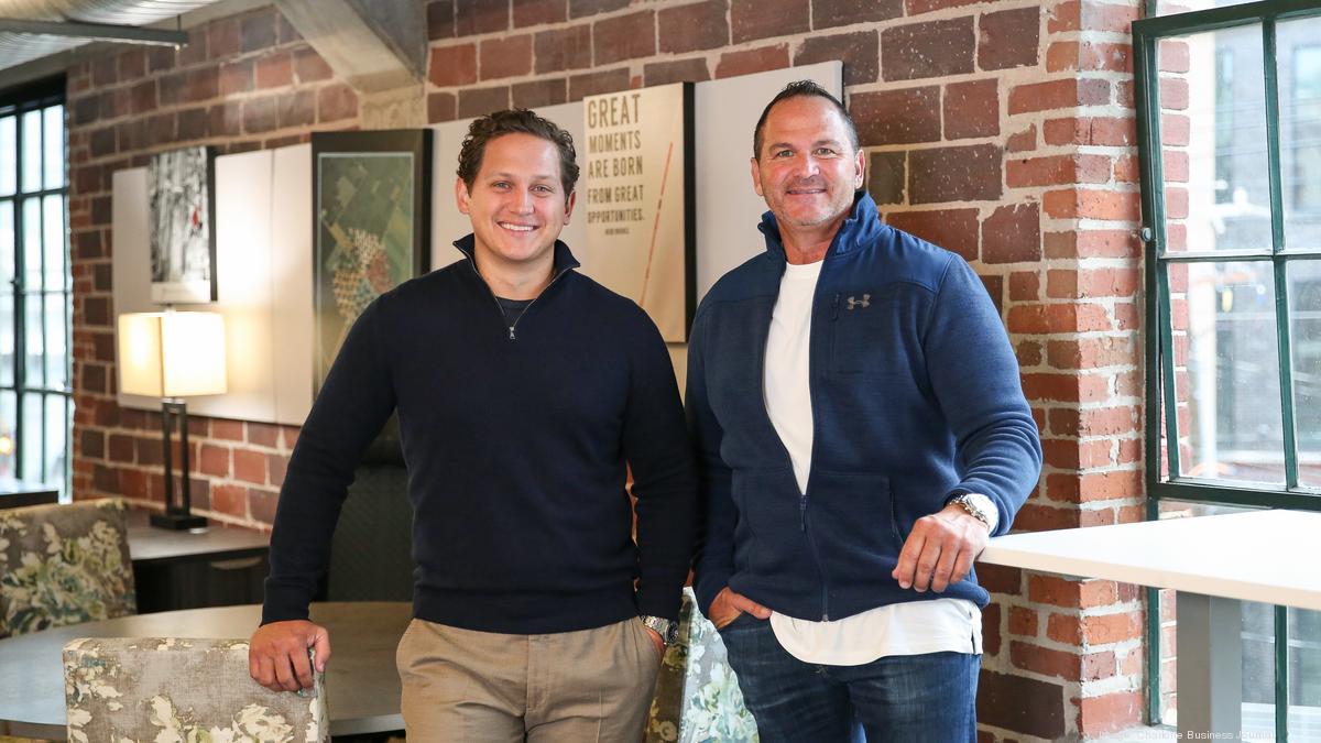 Eric Glew Charlotte tech company Glew sells to Everest Group - Charlotte Business ...