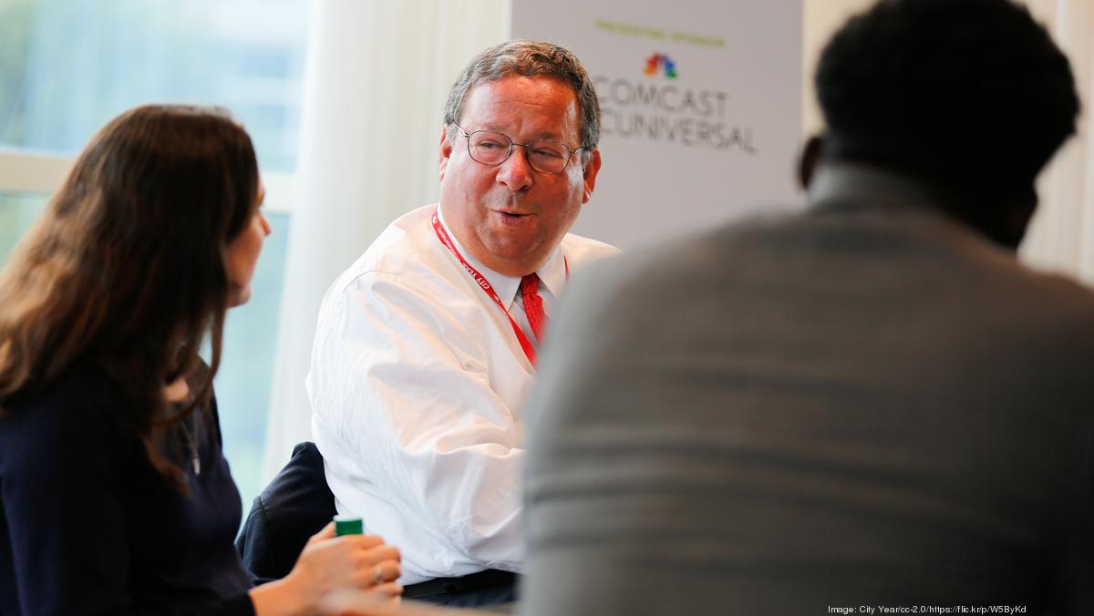 Comcast executive David L. Cohen is Biden's nominee for ambassador to