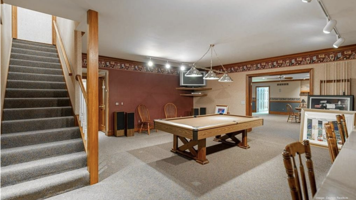 Trends in finished basements Dayton Business Journal