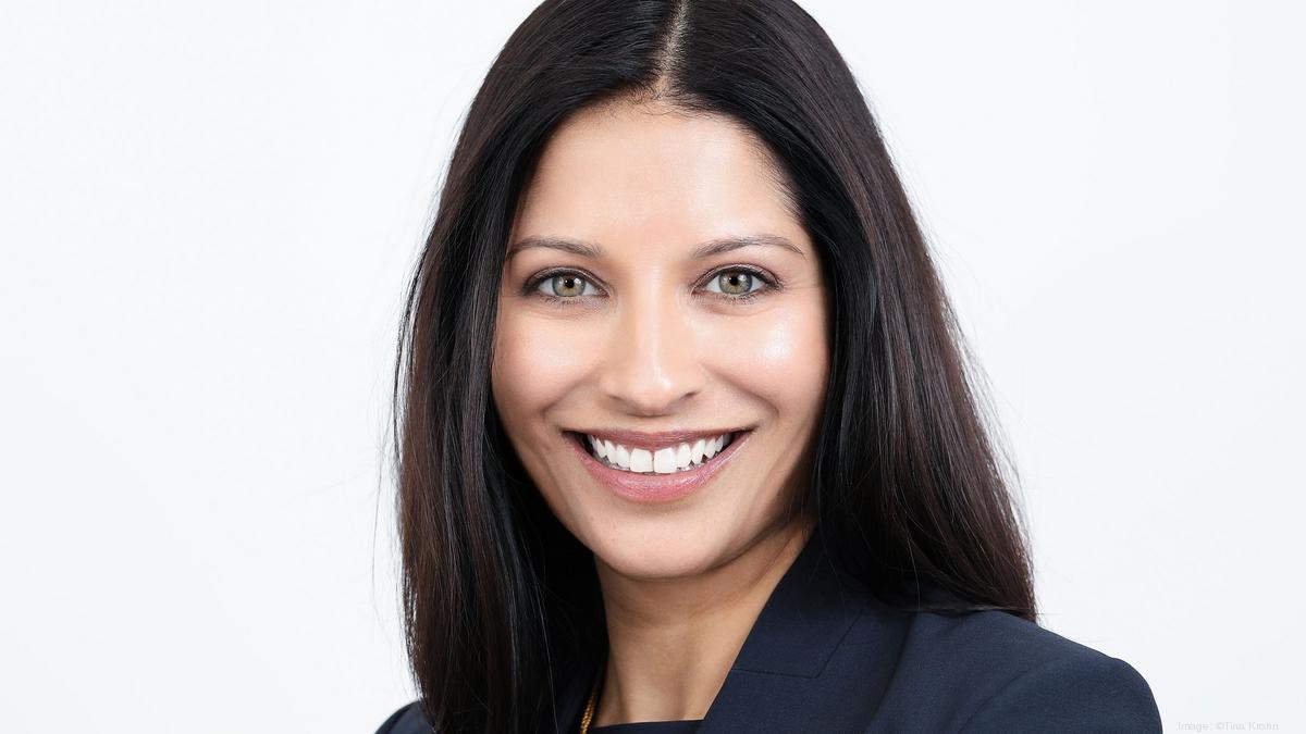 Meet Lisa Shah, CMO of Advantia Health - Washington Business Journal