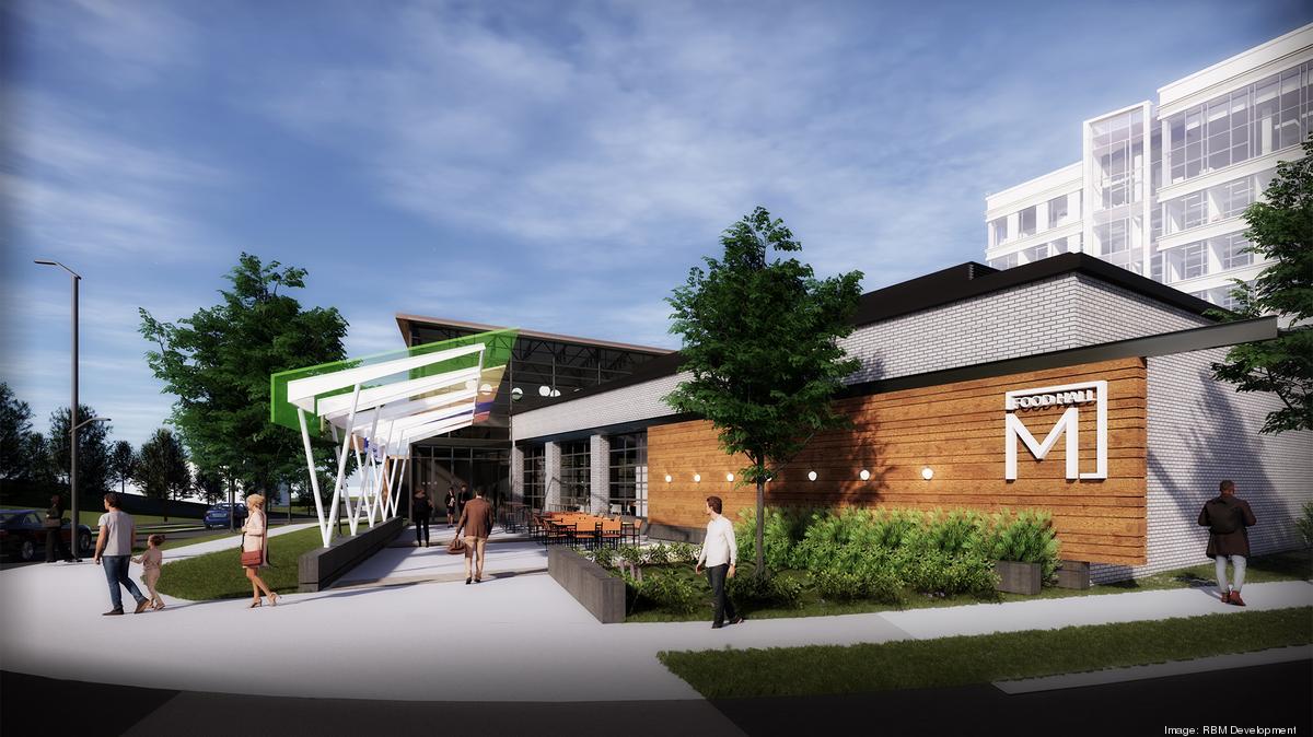 Madisonville food hall lands key approval Cincinnati Business Courier