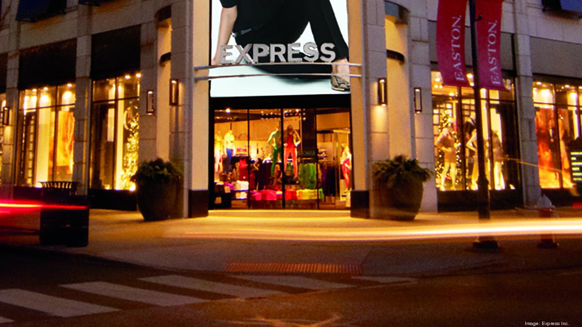 Express to reopen hundreds of stores this month - Bizwomen