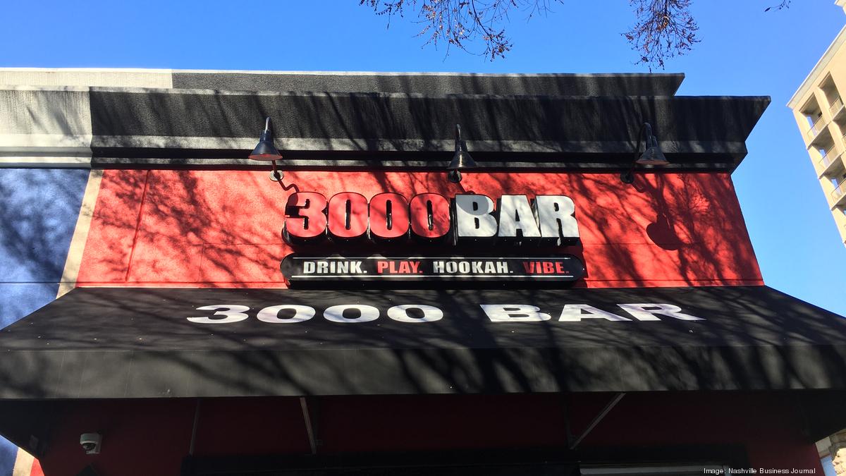 Fat Tuesdaythemed daiquiri bar coming to Demonbreun Hill Nashville Business Journal