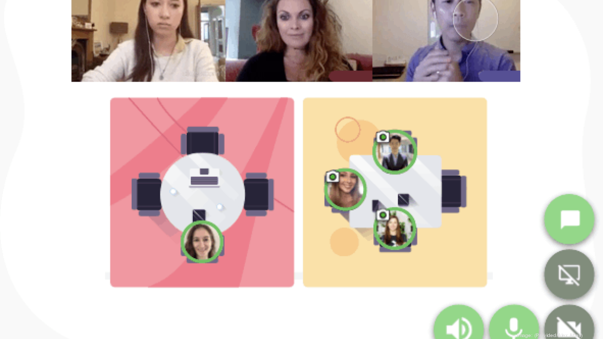 Lunchpool introduces first ever virtual networking event Tampa Bay