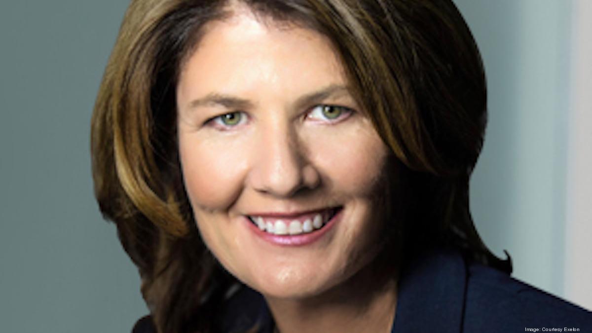 Exelon's Maggie FitzPatrick honored - Washington Business Journal