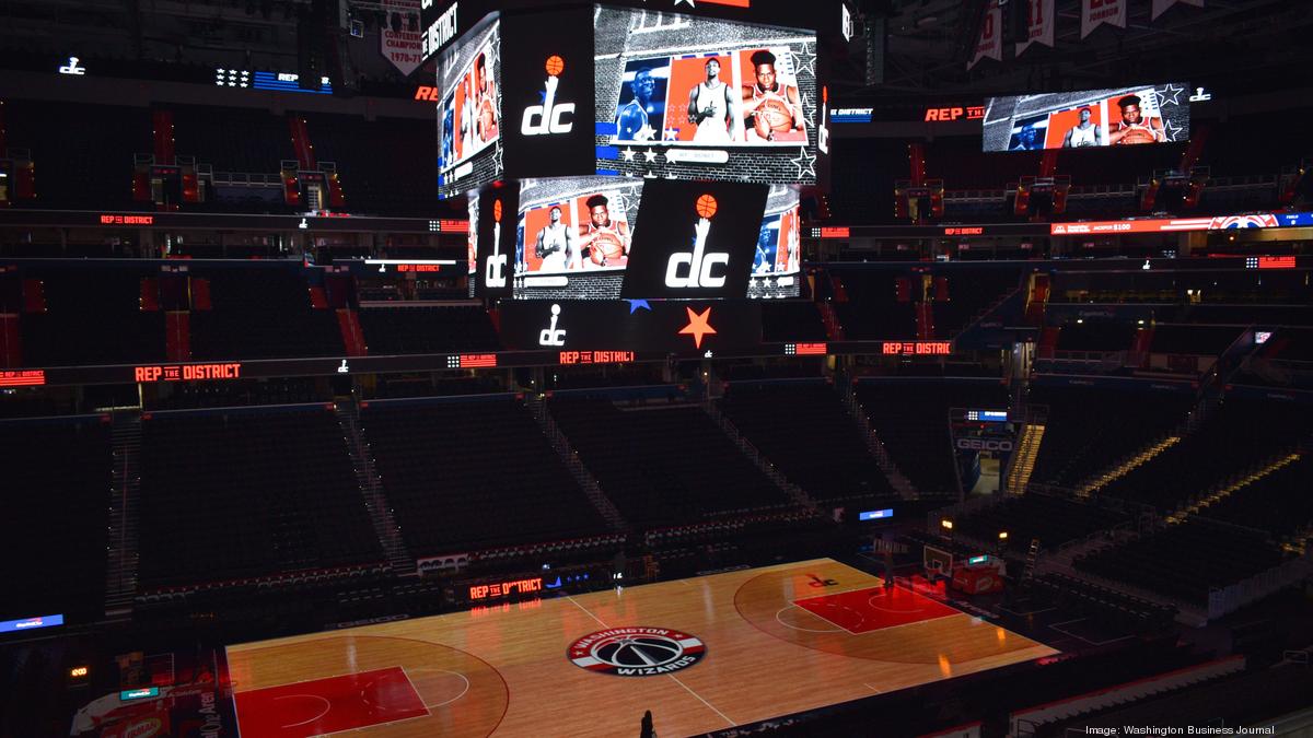 washington wizards sponsors