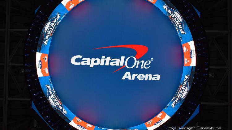 Capital One Arena Finishes 70 Million Renovation Washington