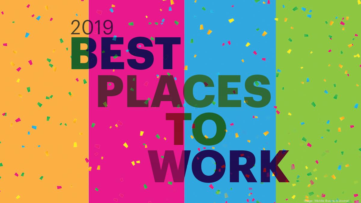 2019 Best Places to Work Wichita Business Journal