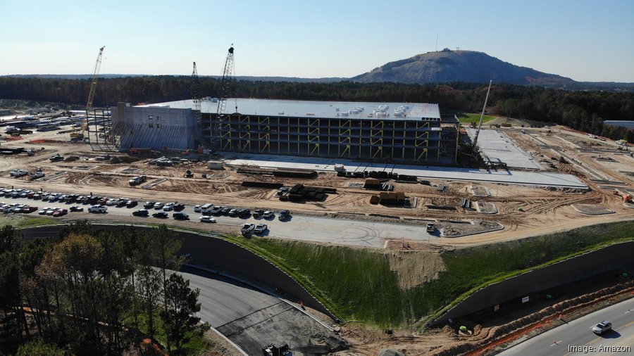 Seefried Properties receives NAIOP award Atlanta Business