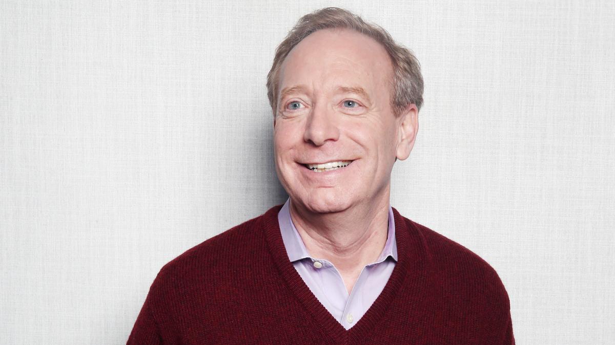 Microsoft President Brad Smith navigates familiar antitrust territory
