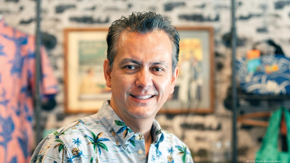 Former Reyn's exec starts own line of vintage alohawear - Pacific