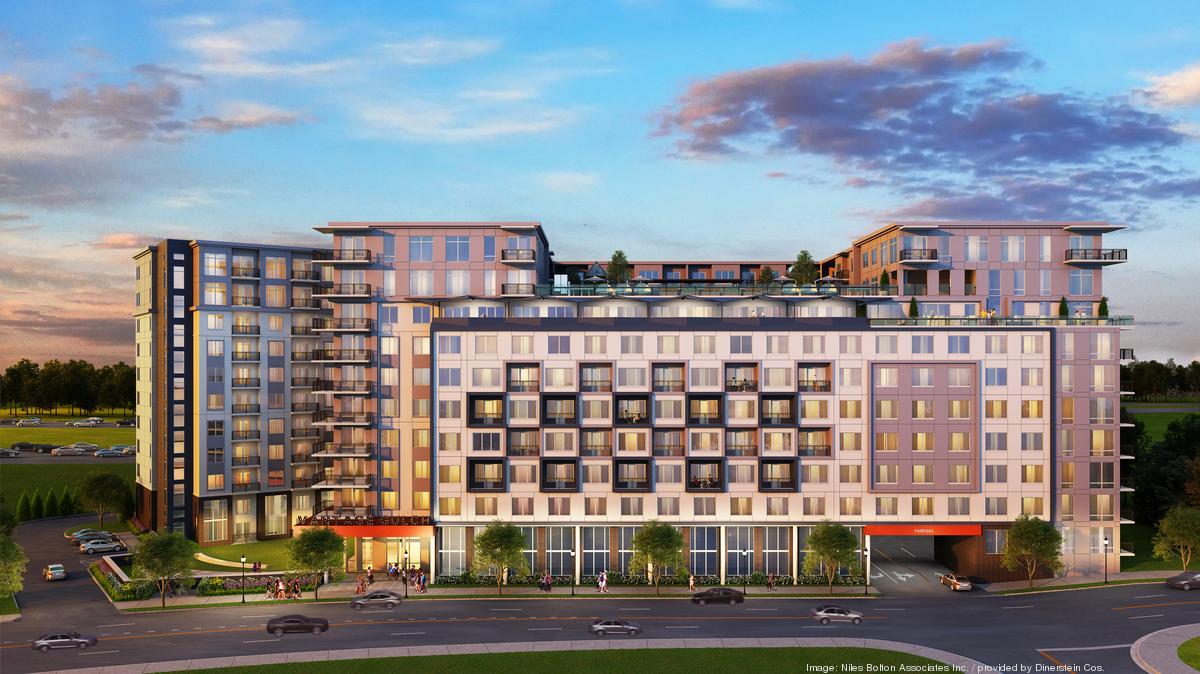 New Gulch apartment project begins with Hoar Construction
